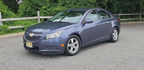 Chevrolet Cruze 2013