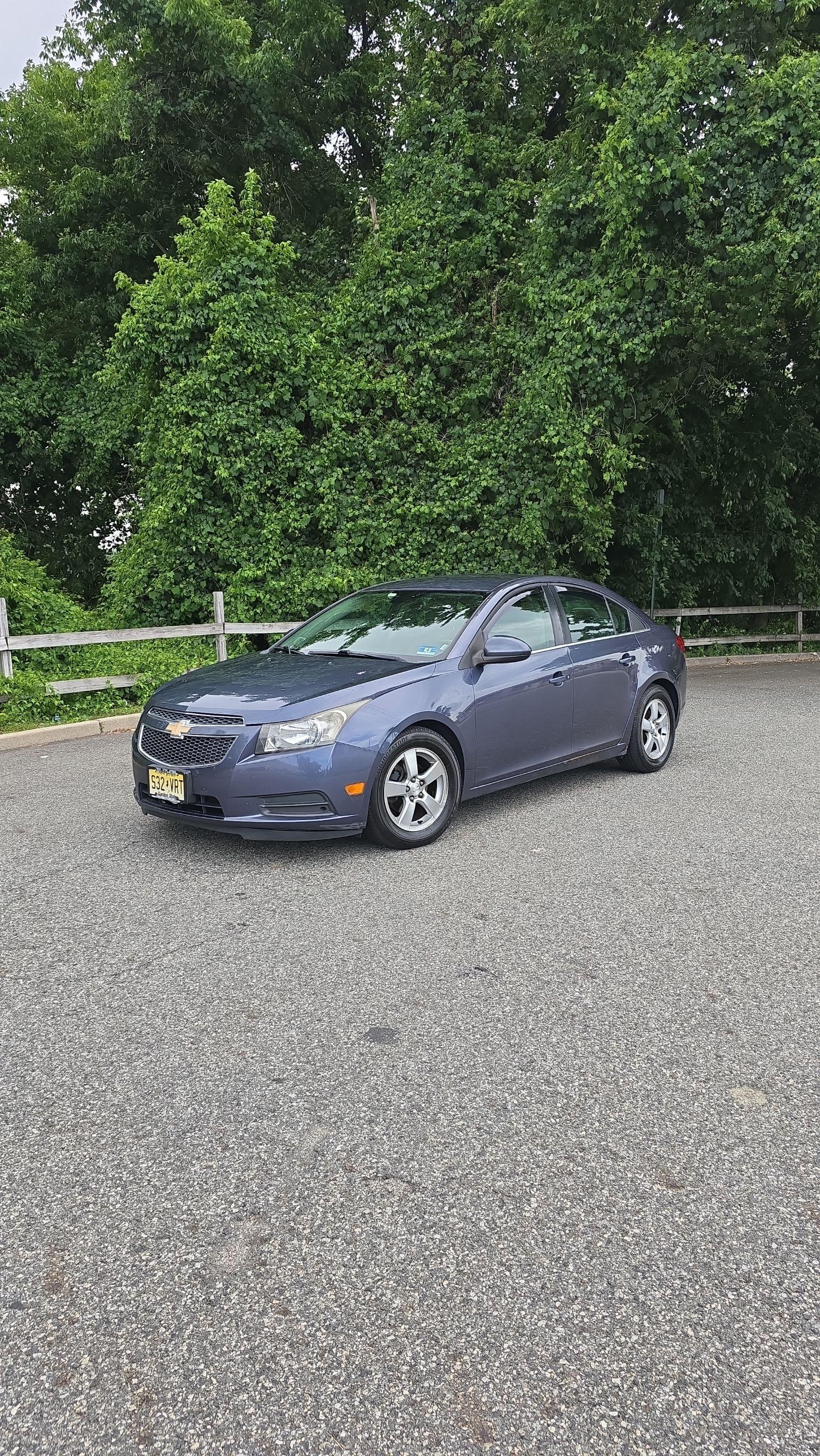 Chevrolet Cruze 2013 in 