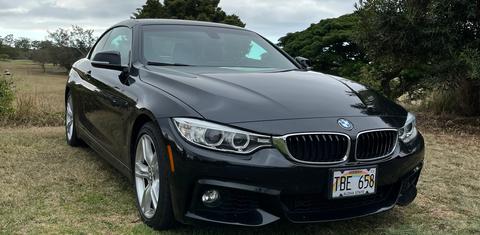 BMW 4 Series 2017