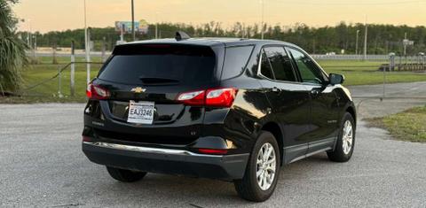 Chevrolet Equinox 2019
