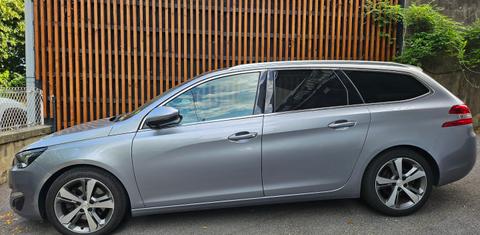 Peugeot 308 2014