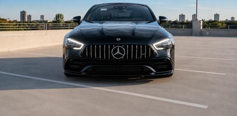 Mercedes-Benz AMG GT 2021