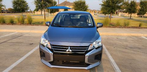 Mitsubishi Mirage 2023