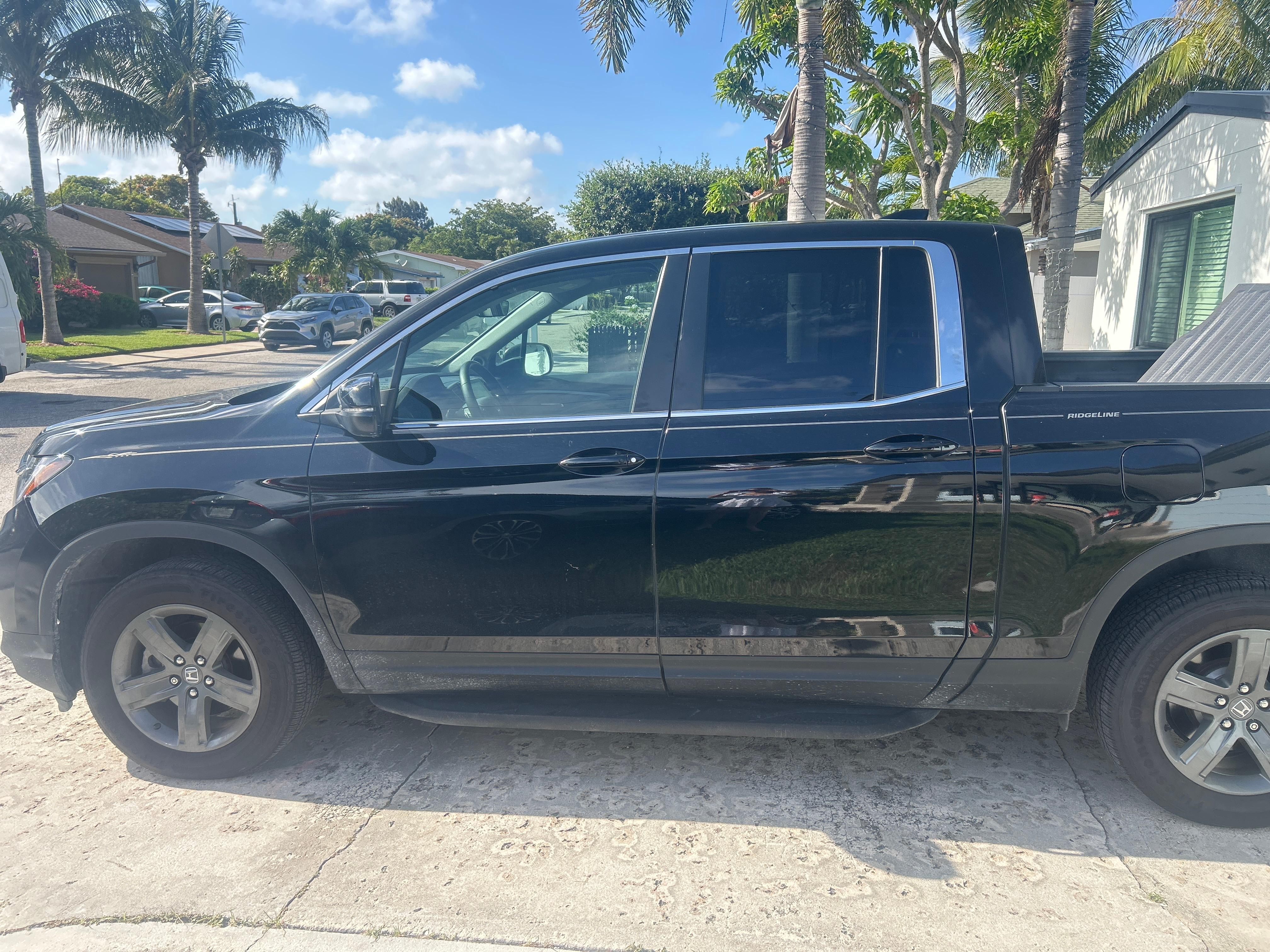 Honda Ridgeline 2023 in Lake Worth Beach, FL