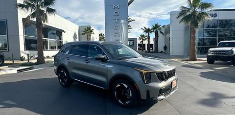 Kia Sorento Hybrid 2026