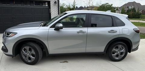 Honda HR-V 2026