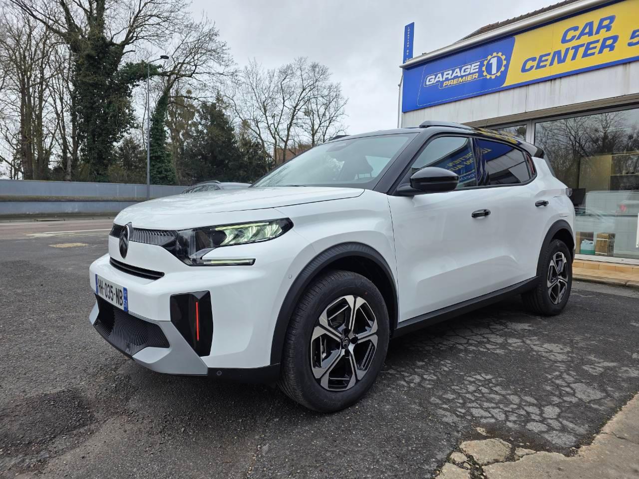 Citroen C3 AIRCROSS 2025 à Reims