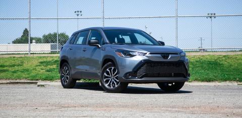 Toyota Corolla Cross 2026