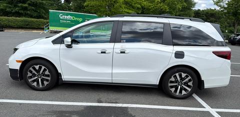 Honda Odyssey 2025