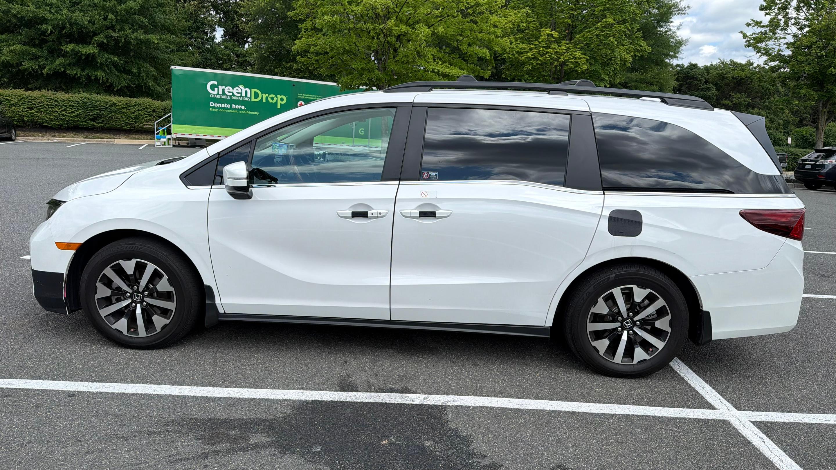 Honda Odyssey 2025 in Lorton, VA