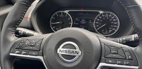 Nissan Sentra 2021