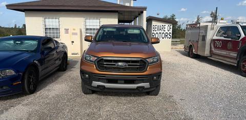 Ford Ranger 2019