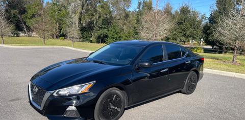 Nissan Altima 2020
