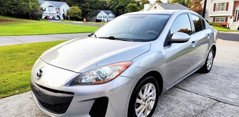 Mazda Mazda3 2013
