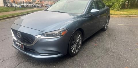 Mazda Mazda6 2018