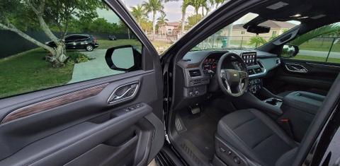 Chevrolet Suburban 2021