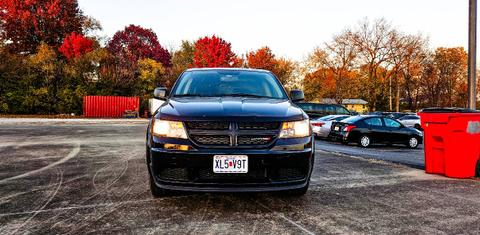 Dodge Journey 2017