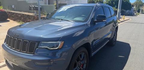 Jeep Grand Cherokee 2020