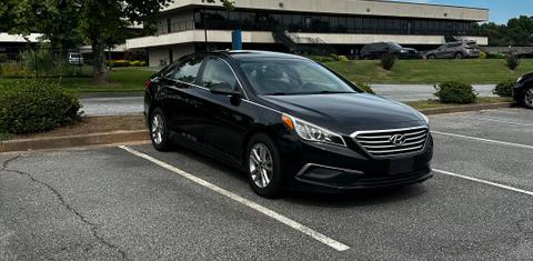 Hyundai Sonata 2016