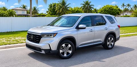 Honda Pilot 2023