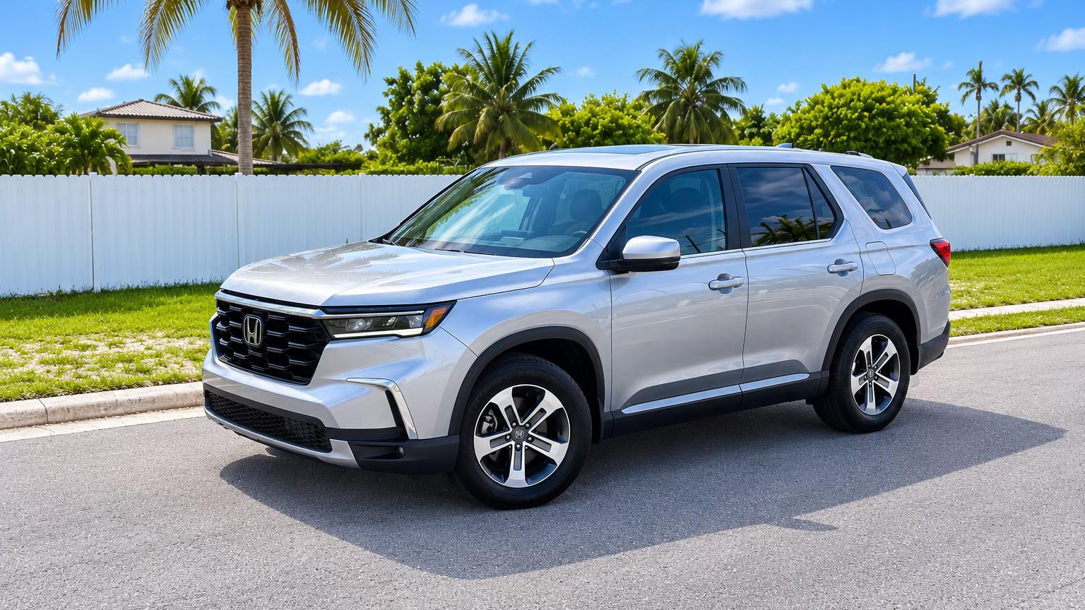 Honda Pilot 2023 in Miami, FL