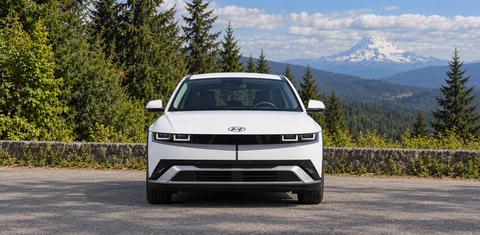 Hyundai IONIQ 5 2026