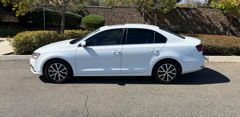 Volkswagen Jetta 2017