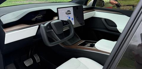 Tesla Model X 2023