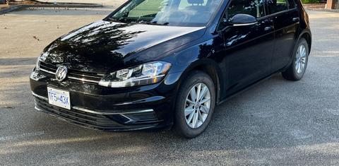 Volkswagen Golf 2018