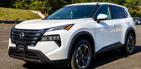 Nissan Rogue 2026