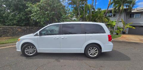 Dodge Grand Caravan 2019
