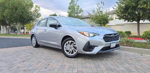 Subaru Impreza 2025
