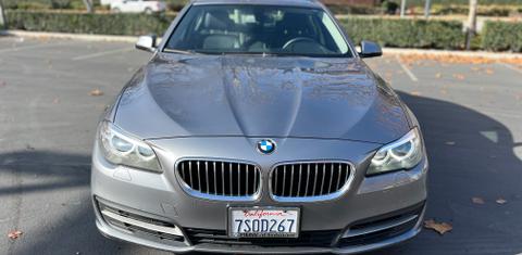 BMW 5 Series 2014