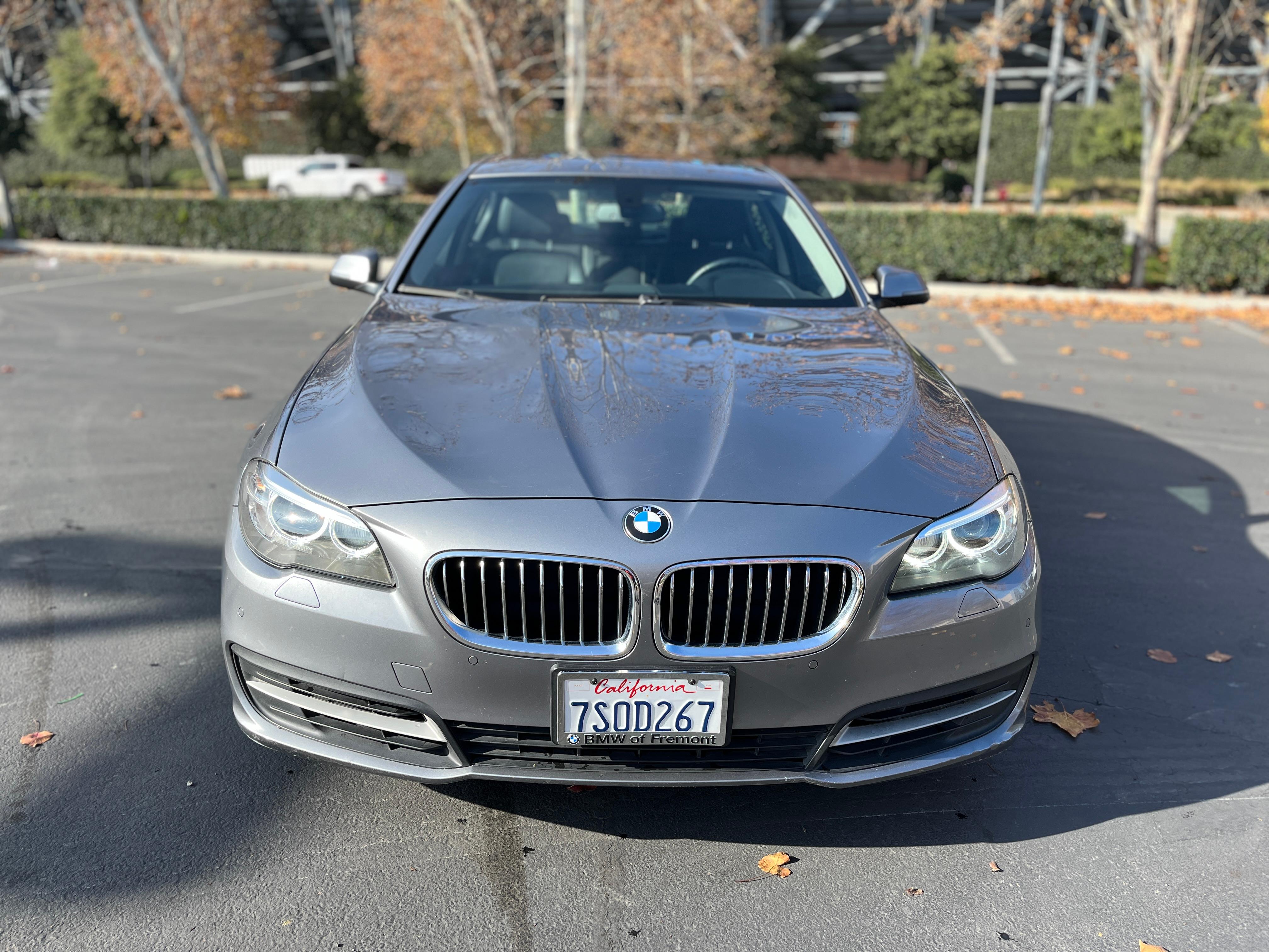 BMW 5 Series 2014 in San Jose, CA