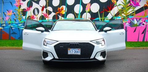 Audi A3 2024