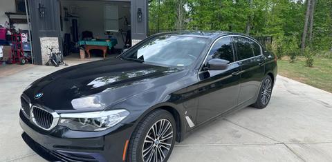 BMW 5 Series 2019