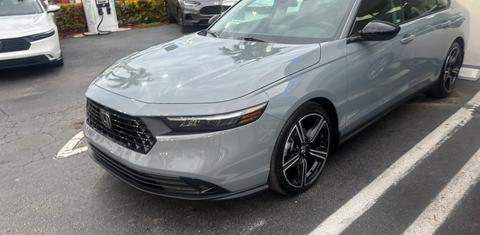 Honda Accord 2026