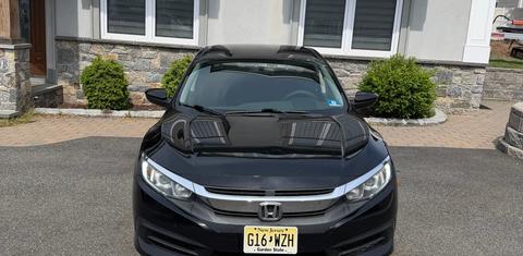 Honda Civic 2018