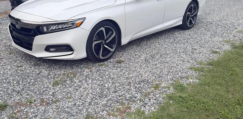 Honda Accord 2018
