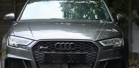 Audi RS 3 2020