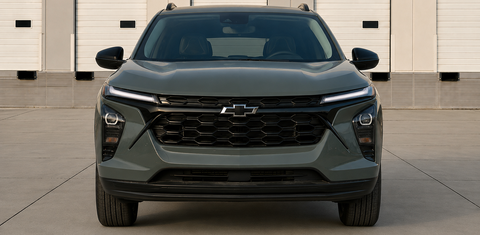 Chevrolet Trax 2026