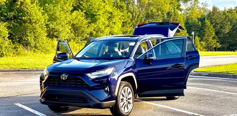 Toyota RAV4 2023