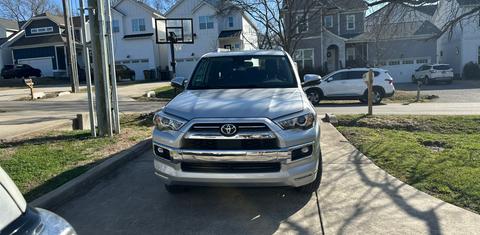 Toyota 4Runner 2022