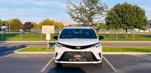 Toyota Sienna 2026