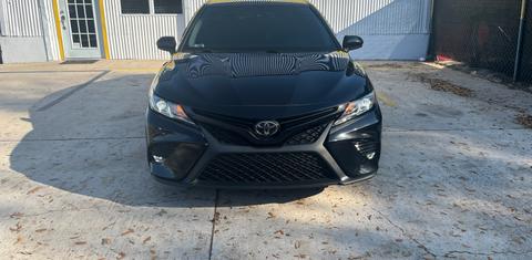 Toyota Camry 2018