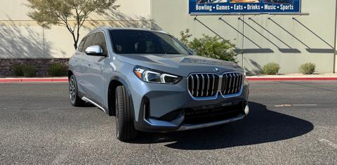 BMW X1 2024
