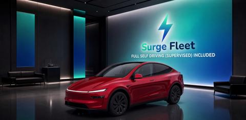 Tesla Model Y 2026