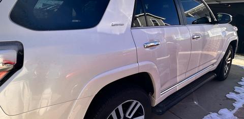 Toyota 4Runner 2022
