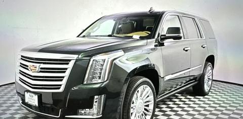 Cadillac Escalade 2016