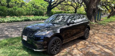 Land Rover Range Rover Velar 2018